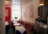 restaurante ambiente agradable