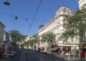 hotel boutique viena ubicacion excelente