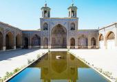 mezquita irani nasir al mulk