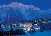 vacaciones chalet lujosos alpes franceses
