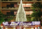 navidad sol playa tenerife