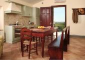 Apartamento diseñado en elegante estilo rustico habitacion la toscana decoracion ristica