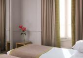 habitacion amplia hoteles centricos paris