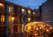bar piscina terraza exterior