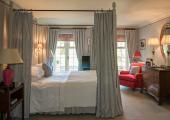 amplia suite diseno elegante