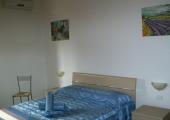 alojamiento confortable dormitorio coqueto