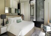 suite chic confortable alojamiento singapur