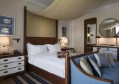 habitacion deluxe hotel lujoso