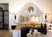 suite moderna ambiente mejicano