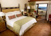 Habitación amplía con terraza y vistas magnificas marriott guanacaste resort costa rica