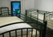 habitacion compartida hostel seneca