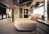 dormitorio amplio nada claustrofóbico