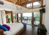 dormitorio terraza hotel boutique