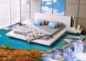 suelo habitacion realizado 3 D