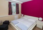 dormitorio coqueto hostal viena