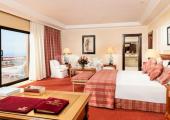 suite amplio hotel lujoso tenerife