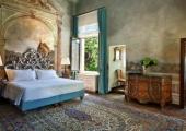 dormitorio deco bien conservado