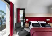 habitacion amplia confortable vistas