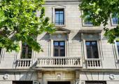 fachada historico cotton house hotel