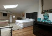 dormitorio confortable hotel boutique burdeos