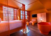 suite lujosa curioso hotel capital francesa