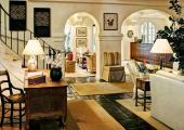 lobby hotel boutique california