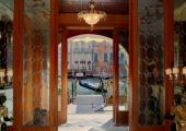 hotel venecia vista canale grande 