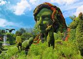 obras artisticas aire libre