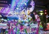 robot restaurant tokio experiencia unica