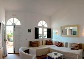 salon soleado diseno simple