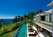 exotica malimbu acantilado villa 