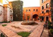 patio tradicional excelente hotel