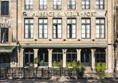 edificio historico alberga hotel confortable