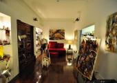 hostal familiar atmosfera artistica oporto portugal