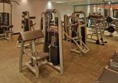 gimnacio moderno hotel victor south beach