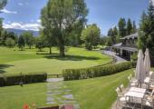 villa cerdanya situada campo golf