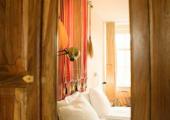 confortable dormitorio nombre africa