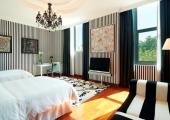 dormitorio confortable mejores hoteles valencia