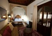 habitacion hotel casa morisca granada 