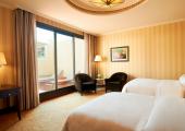dormitorio amplio westin hotel