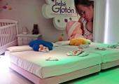 disfrutar famoso bebe gloton