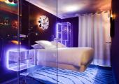 cama flotante hotel boutique paris