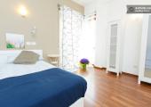 dormitorio confortable hostales roma