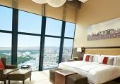 dormitorio vistas maravillosas