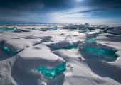 fenomeno naturaleza lago baikal