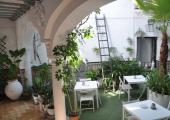 atmosfera casa tipica andaluza