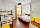 dormitorio compartido alojamiento barato
