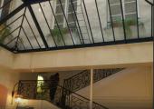 hostel antiguo capital francesa