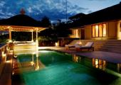 Precioso hotel en Bali diseñado con elementos de la arquitectura tradicional diseno elegante cultura balines