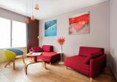 coqueto hotel boutique diseno chic